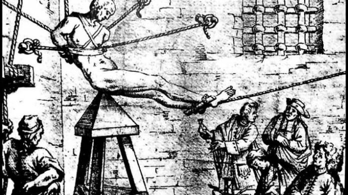 Ngeri! Bukan Ditembak atau Dipenggal, Ini 7 Teknik Penyiksaan Paling Brutal dalam Sejarah