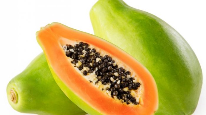 Ketimbang Minum Obat, Coba Rutin Konsumsi 5 Buah Ini Termasuk Pepaya untuk Bersihkan Usus Besar