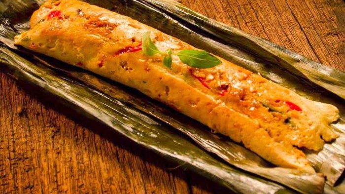 Mulai Jamur hingga Teri, Ini 5 Jenis Pepes yang Cocok untuk Buka Puasa