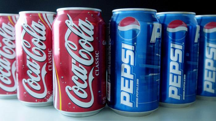 Salut! Demi Alasan Ini, Pedagang di India Larang Jual Coca-Cola dan Pepsi