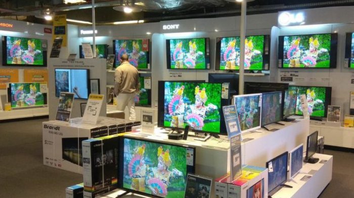 Video Pariwisata Indonesia Hadir di Toko Elektronik Terbesar di Perancis
