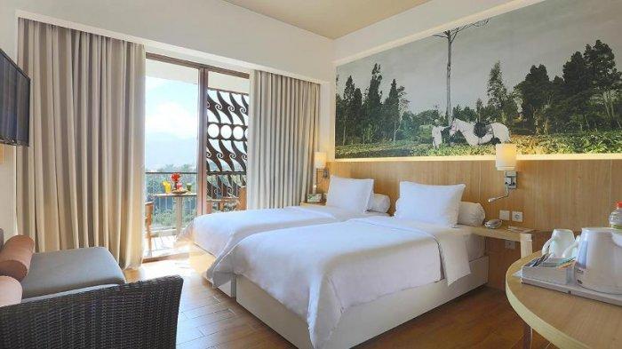 Liburan ke Taman Safari Bogor, Ini 5 Penginapan Nyaman dengan Fasilitas Lengkap