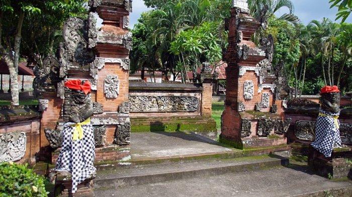 Pesona Taman Narmada.