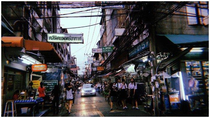 Siap Bikin Lapar! 6 Rekomendasi Street Food Populer di Thailand yang Wajib Dicoba