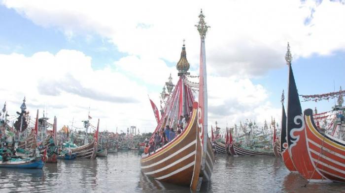 Banyuwangi Festival - Nggak Nyangka! Ternyata Ini Filosofi dari Setiap Benda yang Ada di Acara Ini