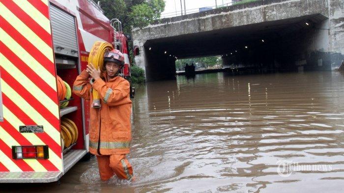 Jakarta Banjir, Pengusaha Keluhkan Aktivitas Bisnis Pariwisata yang Ikut Terdampak