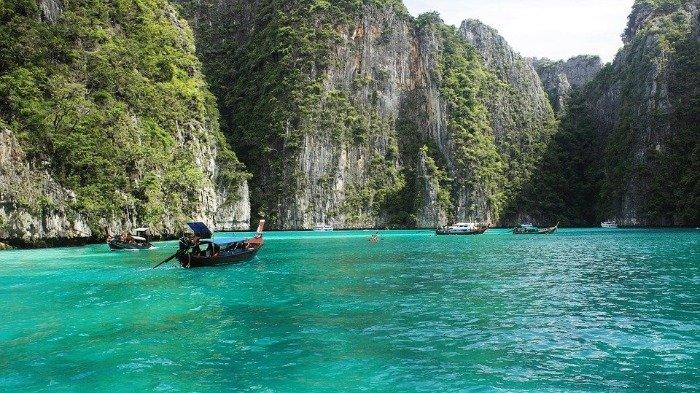 Tingkatkan Konservasi, Semua Taman Nasional di Thailand Akan Ditutup Sementara