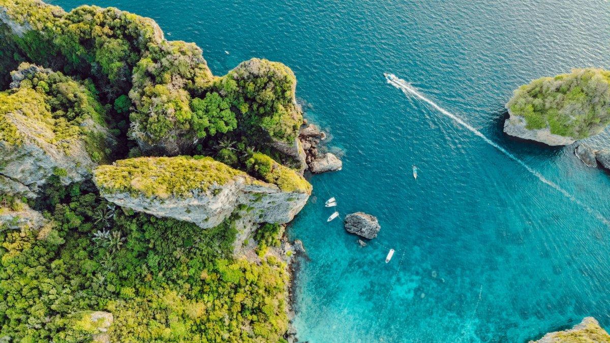 Phi Phi Islands, Krabi, Thailand