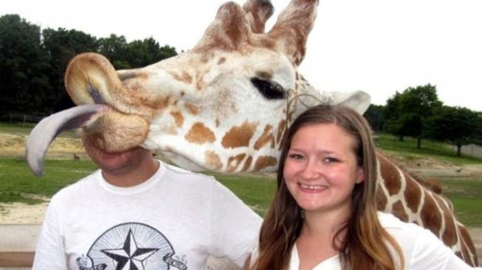 15 Photobomb Paling Keren yang Pernah Terjepret Kamera, dari yang Aneh hingga Ngeri