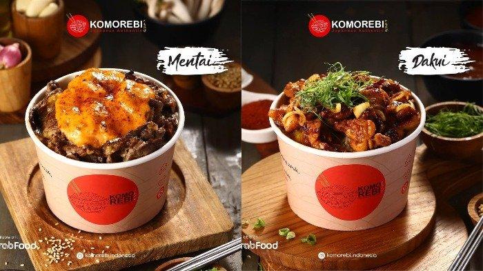 Ingin Mencoba Makanan Cepat Saji Khas Jepang? Cobain Komorebi