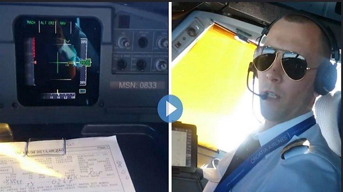 Pilot Ini Tinggalkan Ruang Kemudi demi Goda Pramugari Saat Pesawat Terbang, Inilah Akibatnya