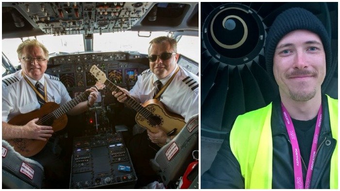 Simple sih, tapi 15 Pertanyaan Penumpang Pesawat Ini Dapat Jawaban Tak Terduga dari Pilot