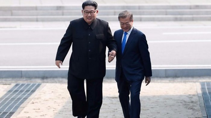 Setelah Pertemuan Kim Jong-un dengan Presiden Korsel Moon Jae-in, Amankah Liburan di Korea Utara?
