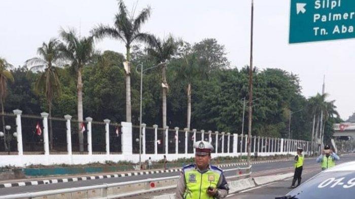 Jelang Pelantikan Jokowi-Ma'ruf Amin, Car Free Day di Sudirman-Thamrin Ditiadakan