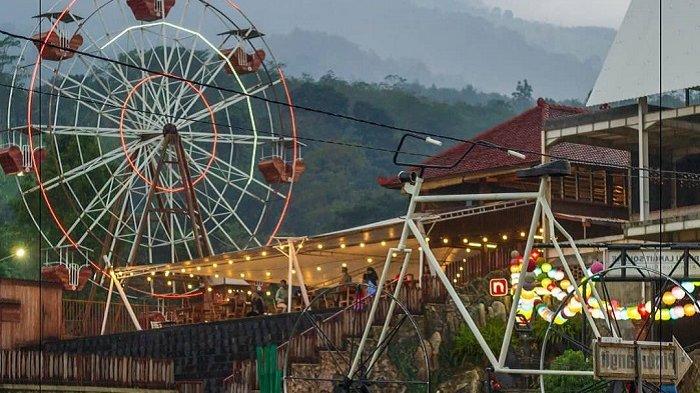HTM, Jam Operasional, dan Lokasi Pintu Langit Pasuruan Terbaru Januari 2022