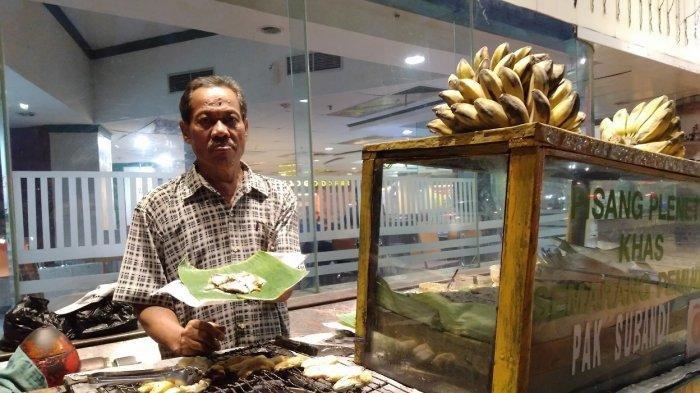 Pisang Plenet, Kuliner Legendaris di Semarang yang Tetap Pertahankan Otentik Rasa
