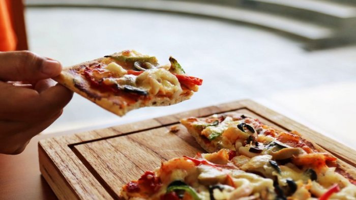 Promo Oktober - Hotel Harris Sentraland Semarang Tawarkan Pizza Mulai dari Rp 45 Ribu