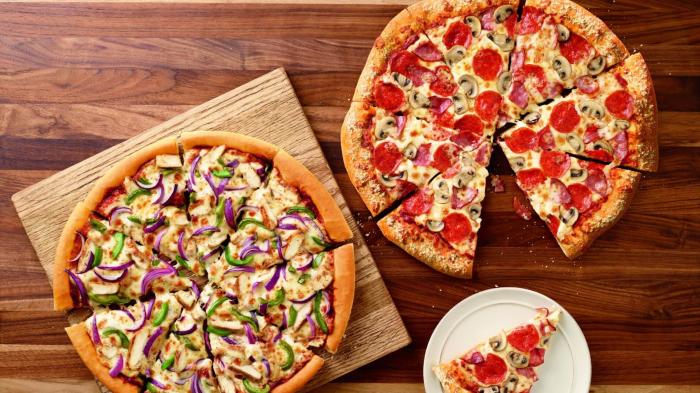 5 Pizza Termahal di Dunia, Harganya Bikin Pingsan, Nomor 1 Setara dengan Honda Brio!