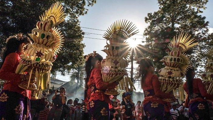 Dibuka Langsung oleh Presiden Jokowi, Ada yang Beda dari Pesta Kesenian Bali Tahun Ini