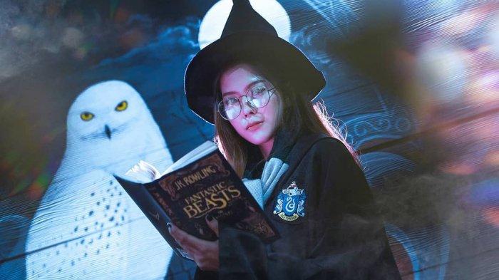 Platform Cafe, Kafe Unik di Pontianak yang Siap Ajak Pengunjung Menikmati Suasana ala Harry Potter