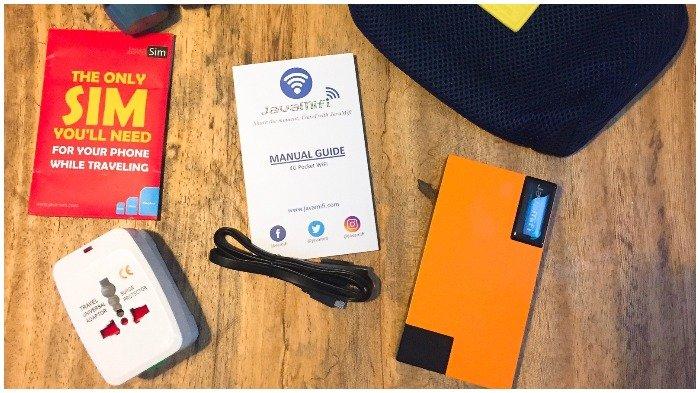 Kerjasama dengan Sakura Mobile, JavaMifi Resmi Gaet Wisatawan Asal Jepang
