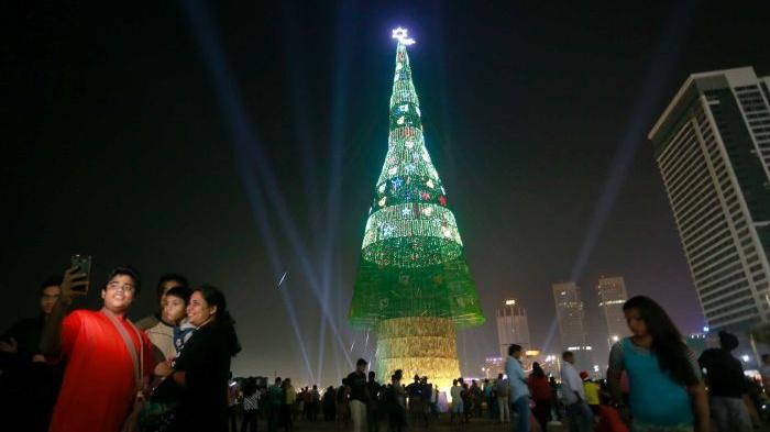12 Fakta Unik Pohon Natal, Nasib Buruk Letakkan Pohon Sebelum Malam Perayaan