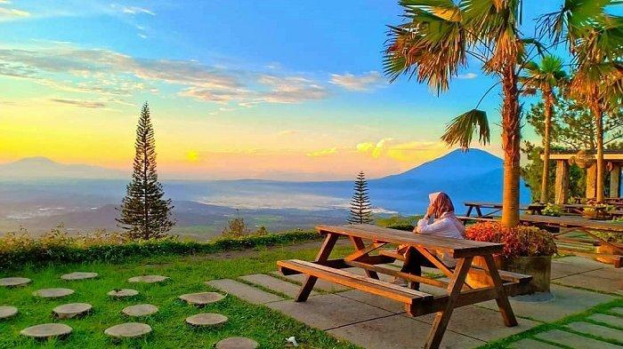 Deretan Tempat Wisata di Bandungan, Cocok untuk Liburan Natal Bersama Keluarga