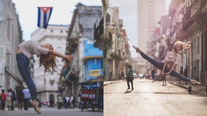 Kece Badai! Contek Potret Keren Ini Saat Traveling Biar Posemu Nggak Gitu-gitu Aja