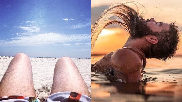 Gokil! Begini Jadinya Saat Para Pria Lakukan Selfie Seperti Wanita, Nomor 11 Paling Banyak Dilakukan