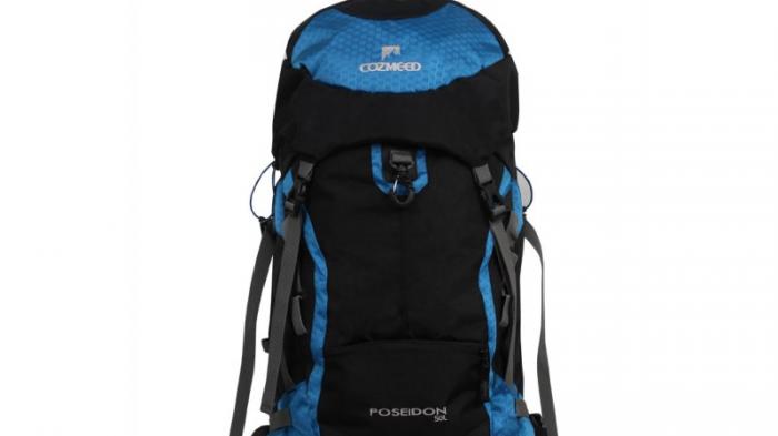 Tas Carrier Cozmeed Terbaru - Poseidon 50L, Hadir dengan Harga Kurang dari Rp 500 ribu