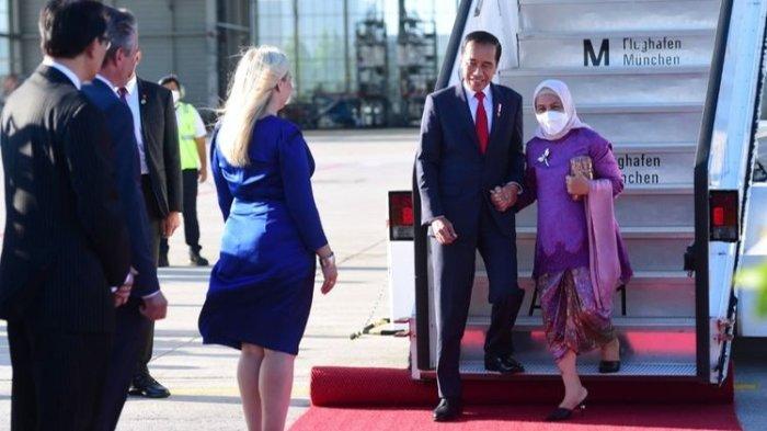 Presiden Jokowi Bepergian ke Ukraina, Naik Kereta Api Selama 12 Jam dari Polandia