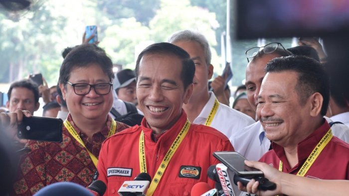 Disebut Jokowi di Postingannya, Ini Warung SGPC Bu Wiryo yang Bikin Kangen Alumni UGM