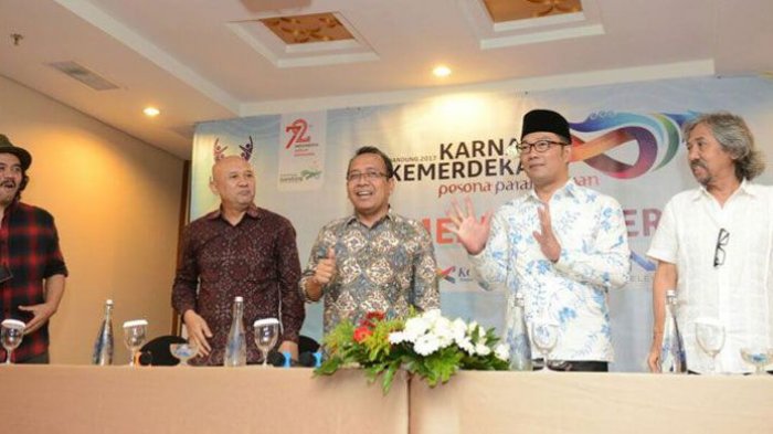 Siapkan Dirimu! Ada Karnaval Kemerdekaan Hari Ini di Bandung, Begini Bocorannya