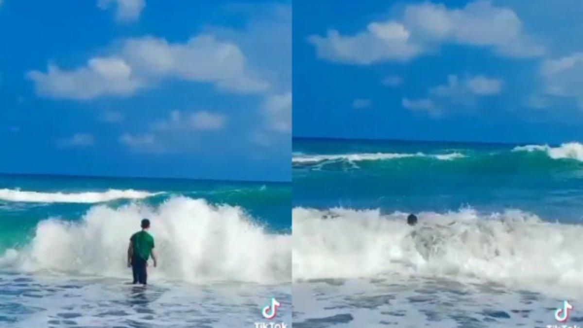 Nasib Pria Nekat Tantang Nyi Roro Kidul, Lawan Mitos ke Pantai Selatan Pakai Baju Hijau