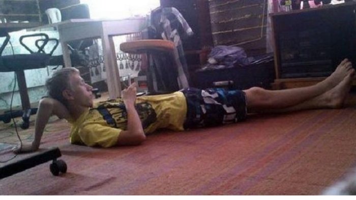 Sulit Diterima Logika, Lihat 10 Foto Ini Bikin Orang Susah Tidur Saking Seremnya