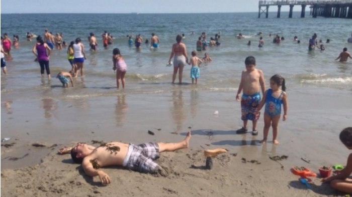 Hal Mengejutkan Terjadi Pada Kaki Pria Ini, yang Selanjutnya Dilakukan Bikin Salut