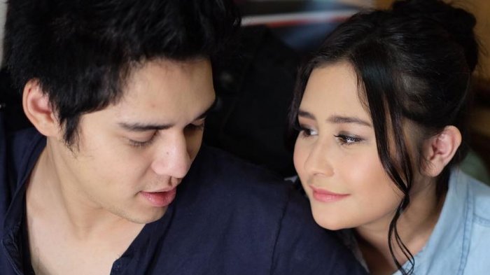 Prilly Latuconsina dan Maxime Bouttier Nikmati Makan Siang Romantis di Perahu saat Liburan ke Bali