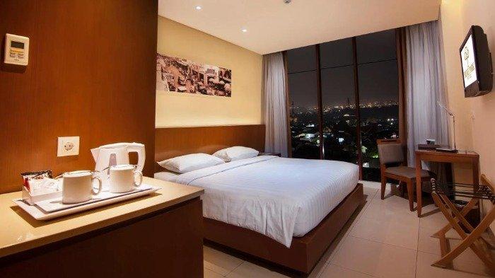 Hotel Bintang 4 di Bandung Tawarkan Diskon Menarik, Menginap per Malam Cuma Rp 200 Ribuan