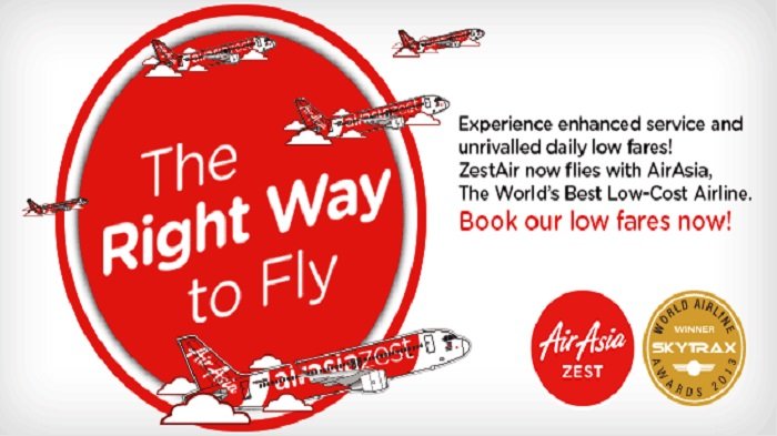 Promo Tiket Pesawat - Harga Tiket di Bawah Rp 3 Juta Bisa Liburan ke Destinasi Keren di Seluruh Asia