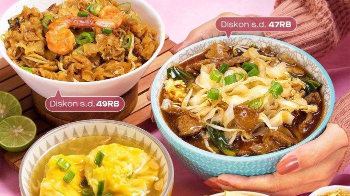 Promo GoFood Ramadan 2021, Ada Promo Hampers dan Diskon hingga Rp 110 Ribu