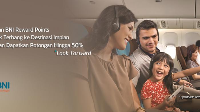 Promo Garuda Indonesia - Dapatkan Diskon Hingga 50% dari Maskapai Bintang 5, Ini Caranya