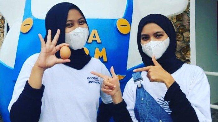 Ingin Liburan Akhir Pekan di Asia Farm House Pekanbaru? Cukup Bawa Telur