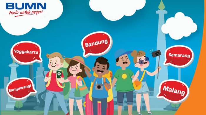 Jangan Sampai Terlewatkan! Longweekend Lebih Seru dengan Promo Tiket Kereta Api Super Murah Meriah