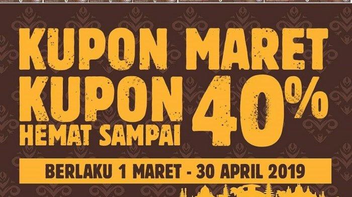 10 Menu Promo Burger King Kupon Maret 2019, Paket Menu Mulai dari Rp 20 Ribuan