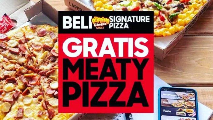 Promo PHD -  Promo Beli 1 Gratis 1 Pizza Hut Delievery, Cek Kode Promonya Berikut Ini