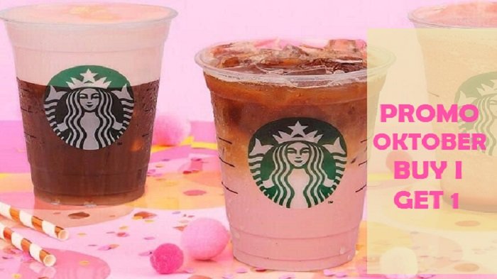 Promo Oktober - Nikmati Diskon dari KFC hingga Starbucks, Ada Gratis 5 Potong Ayam