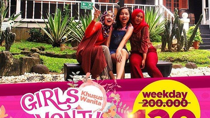 Promo Dufan 'Girls Month' - Tinggal 2 Hari Lagi, Tiket Mulai Rp 120 Ribu untuk Periode Maret 2019
