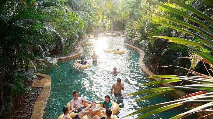 Waterbom  PIK Jakarta Gelar Promo Paket Pelajar, Dua Orang Hanya Bayar Rp 99 Ribu Saja