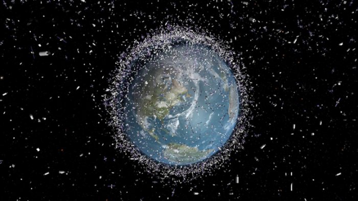5 Objek Paling Berbahaya yang Mengorbit Bumi, Bisa Bikin Bencana Kalau Sampai Jatuh