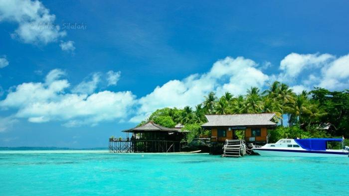 Asyik! Bandara Tarakan Buka Rute ke Maratua, Liburan ke Derawan Makin Mudah
